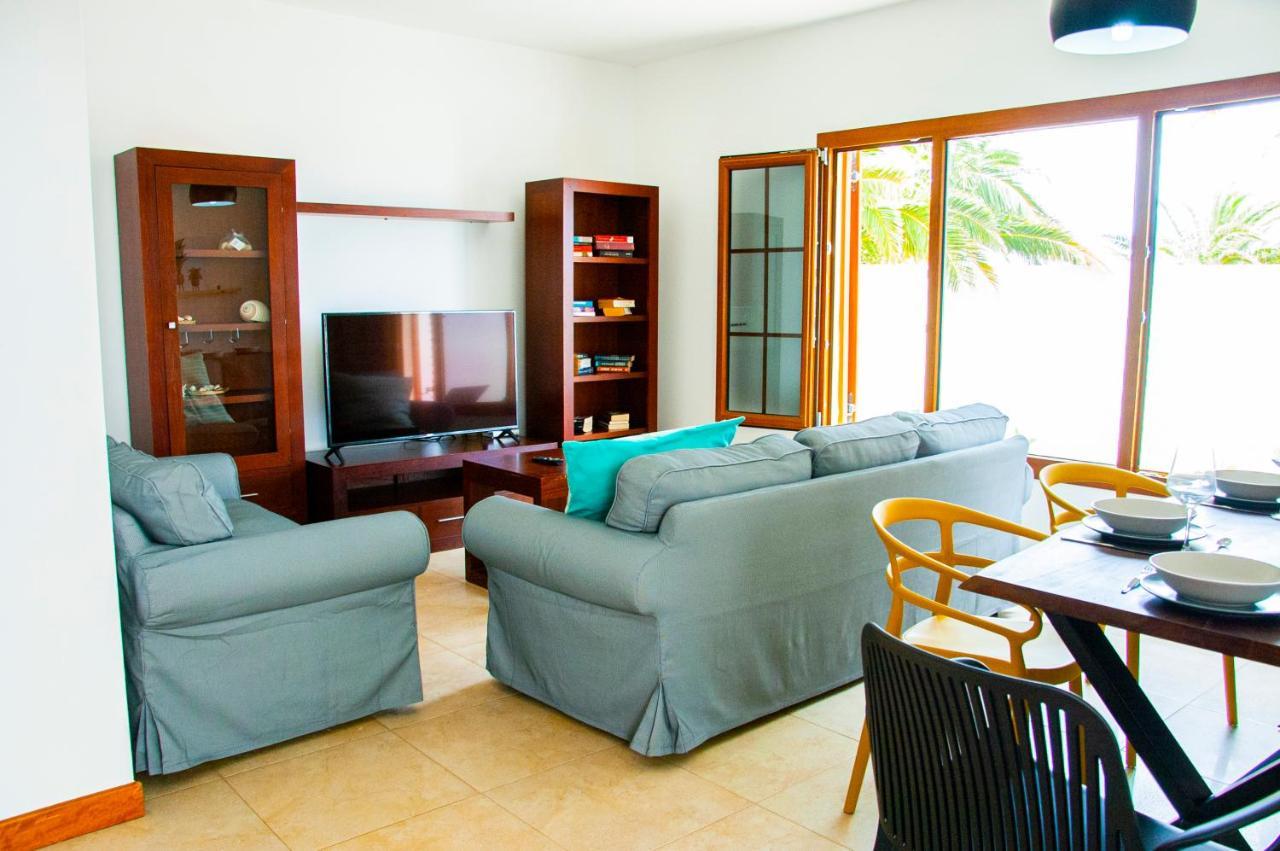 Luxury Anabel Villa Costa Teguise Extérieur photo