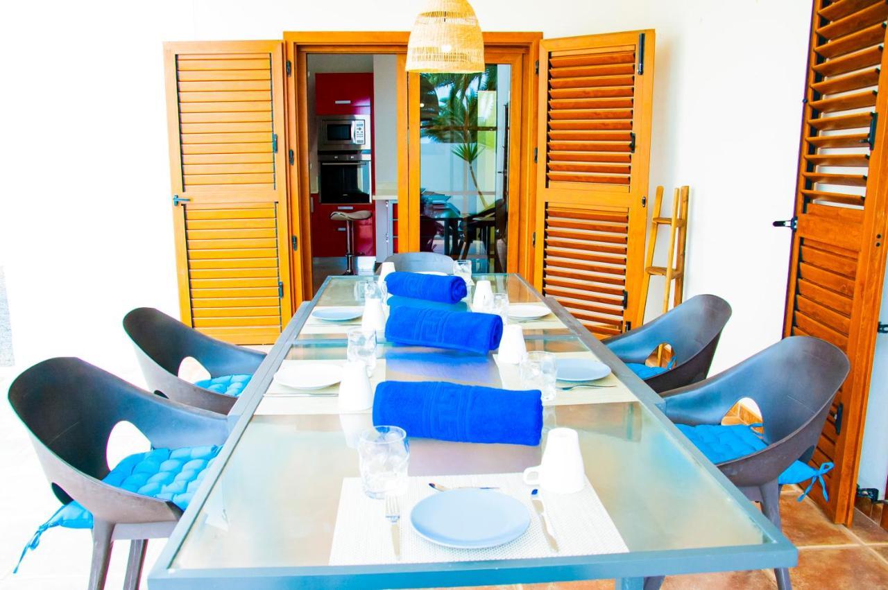 Luxury Anabel Villa Costa Teguise Extérieur photo