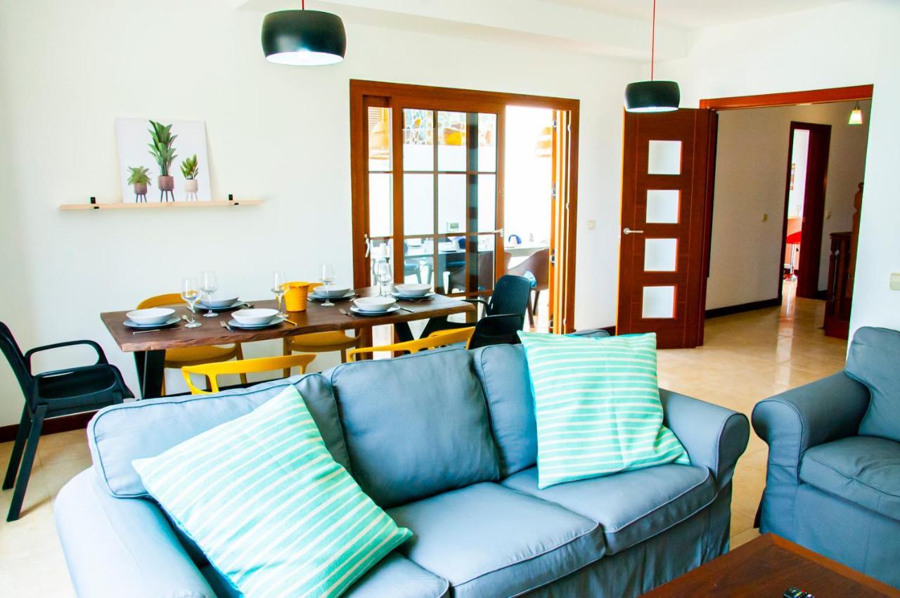 Luxury Anabel Villa Costa Teguise Extérieur photo